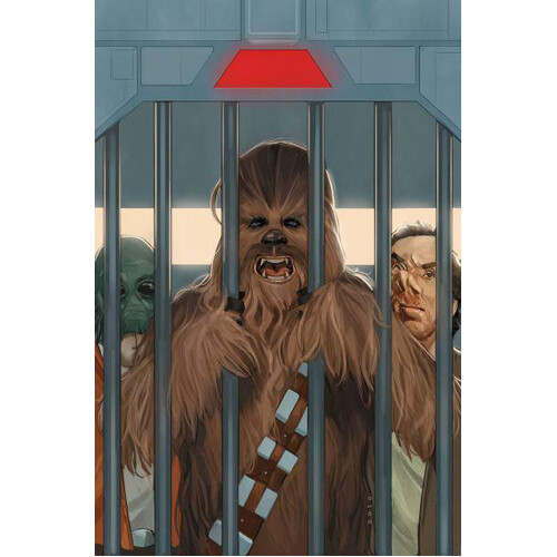 Книга Star Wars: Han Solo & Chewbacca Vol. 2 – The Crystal Run Part Two
Книга Star Wars: Han Solo & Chewbacca Vol. 2 – The Crystal Run Part Two