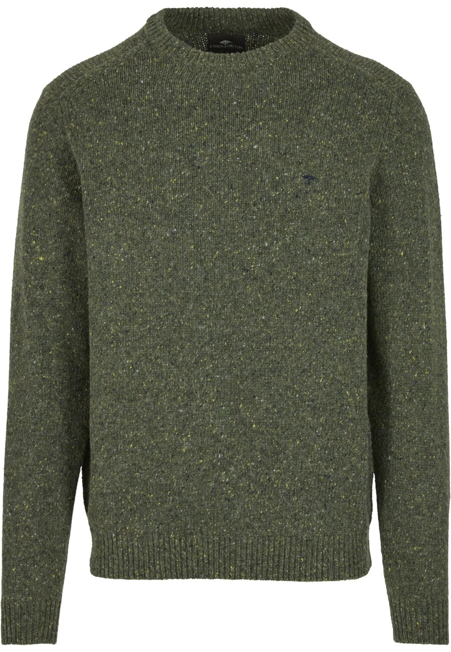 Свитер FYNCH-HATTON RWS, темно-зеленый
Свитер FYNCH-HATTON RWS, темно-зеленый