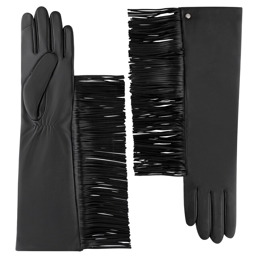 Перчатки с закрытыми пальцами Roeckl Phoenix Evening, черный
Перчатки с закрытыми пальцами Roeckl Phoenix Evening, черный