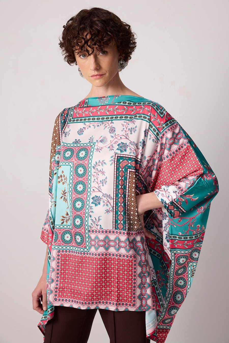 Туника Touche Prive, синий
Туника Touche Prive, синий