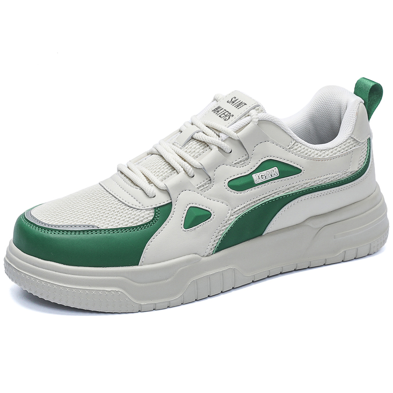 Детская обувь для подростков SAINT WATERS, бежевый/зеленый
Детская обувь для подростков SAINT WATERS, бежевый/зеленый