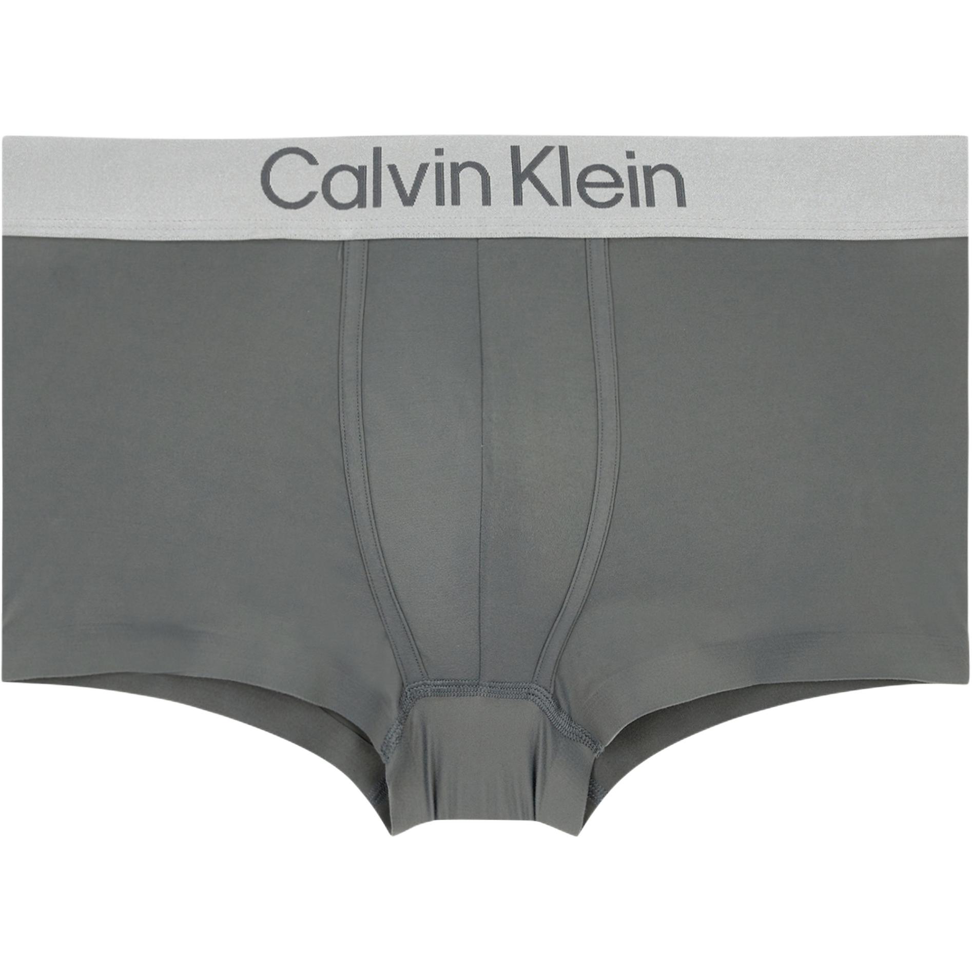 Calvin Klein Мужские трусы 1 упаковка серый
Calvin Klein Мужские трусы 1 упаковка серый