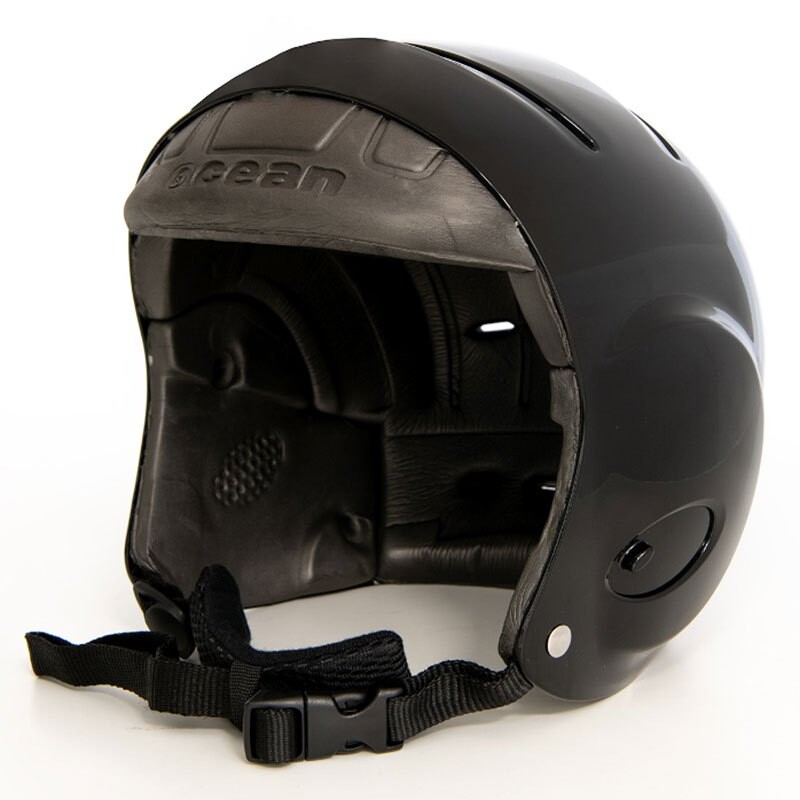 Шлем Ocean Sunglasses Rhino, черный
Шлем Ocean Sunglasses Rhino, черный