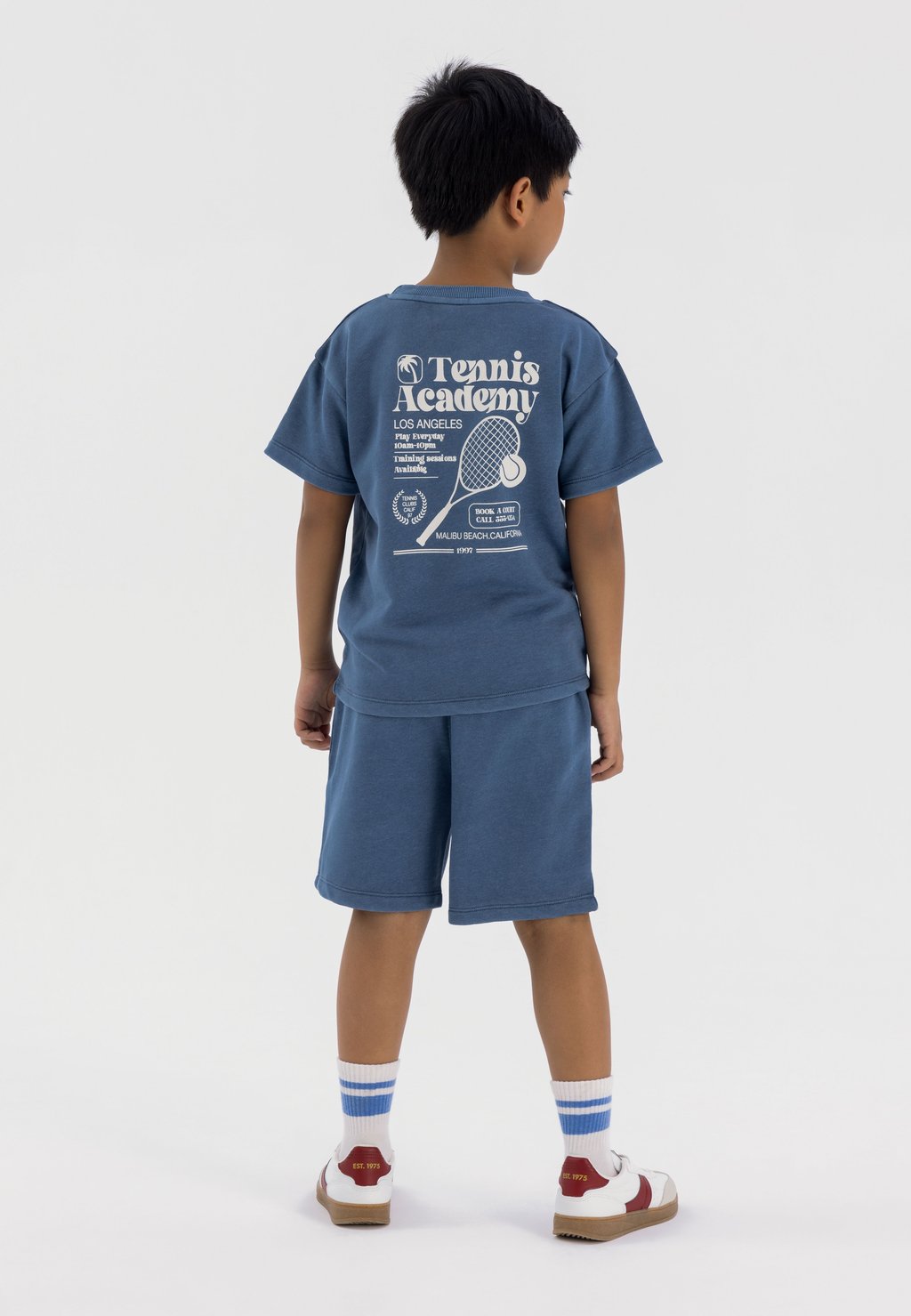 Футболка с принтом SET MINOTI, синий
Футболка с принтом SET MINOTI, синий