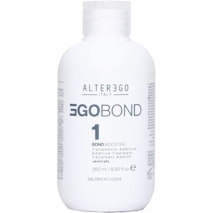 Alterego EgoBond 1 Bond Booster 250 мл дополнительный уход Alter Ego
Alterego EgoBond 1 Bond Booster 250 мл дополнительный уход Alter Ego