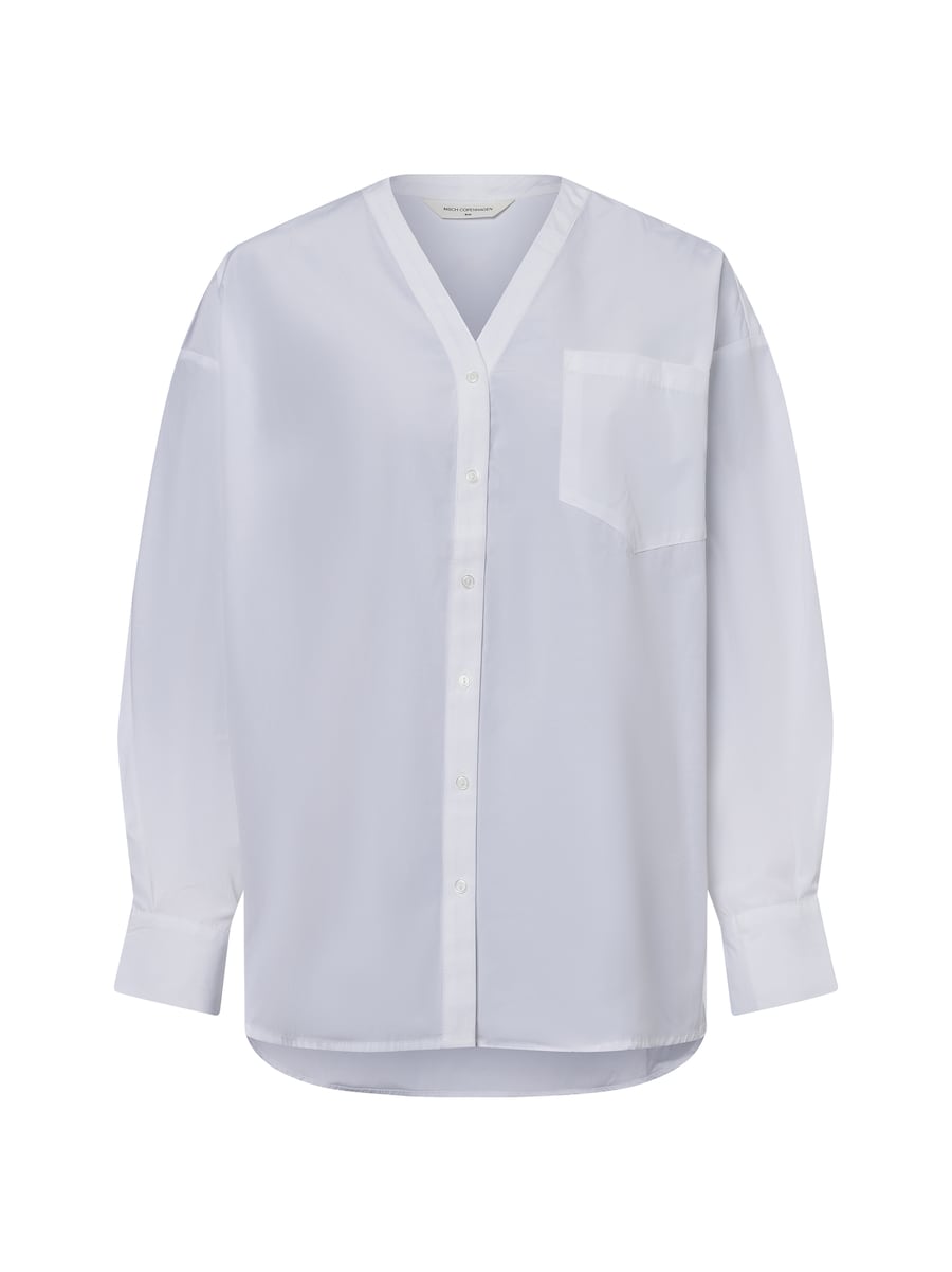 Блуза MSCH COPENHAGEN Nadetta Zenika, белый
Блуза MSCH COPENHAGEN Nadetta Zenika, белый