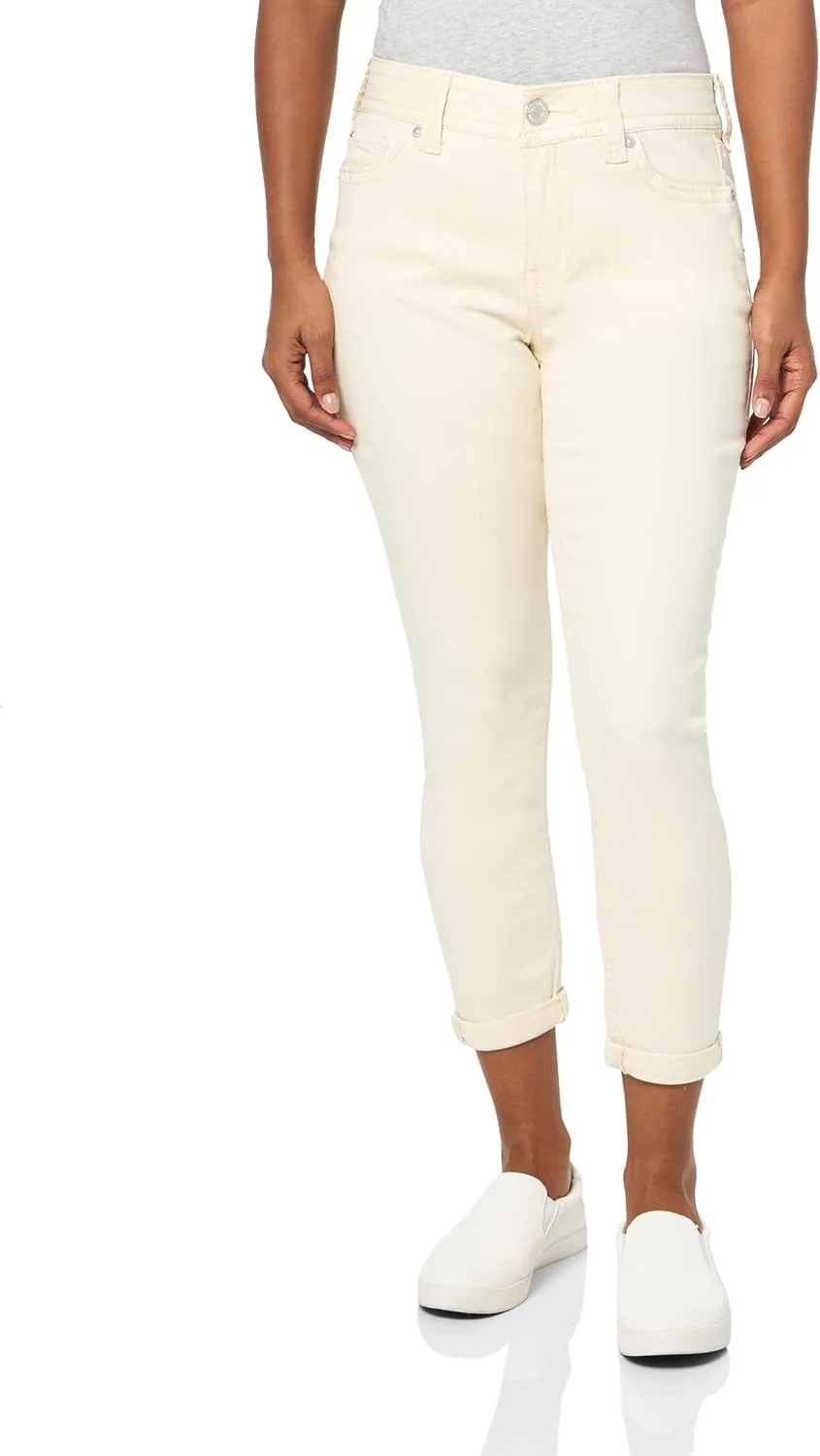 Seven7 Женская футболка Starlette Crop
Seven7 Женская футболка Starlette Crop