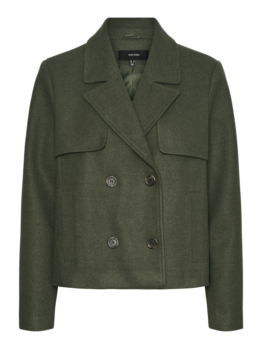 Межсезонная куртка VERO MODA VMFORTUNESHEILA, темно-зеленый
Межсезонная куртка VERO MODA VMFORTUNESHEILA, темно-зеленый