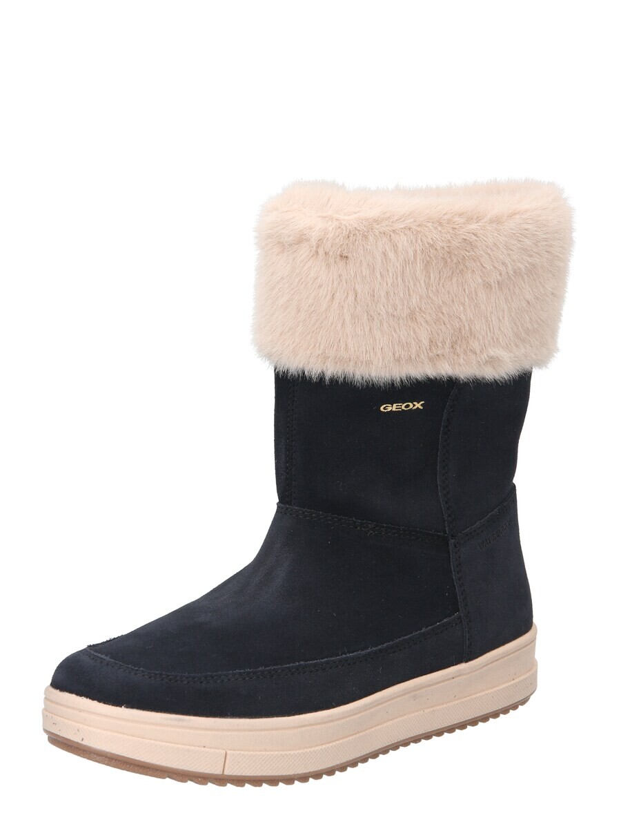 Зимние ботинки Geox, черный
Зимние ботинки Geox, черный