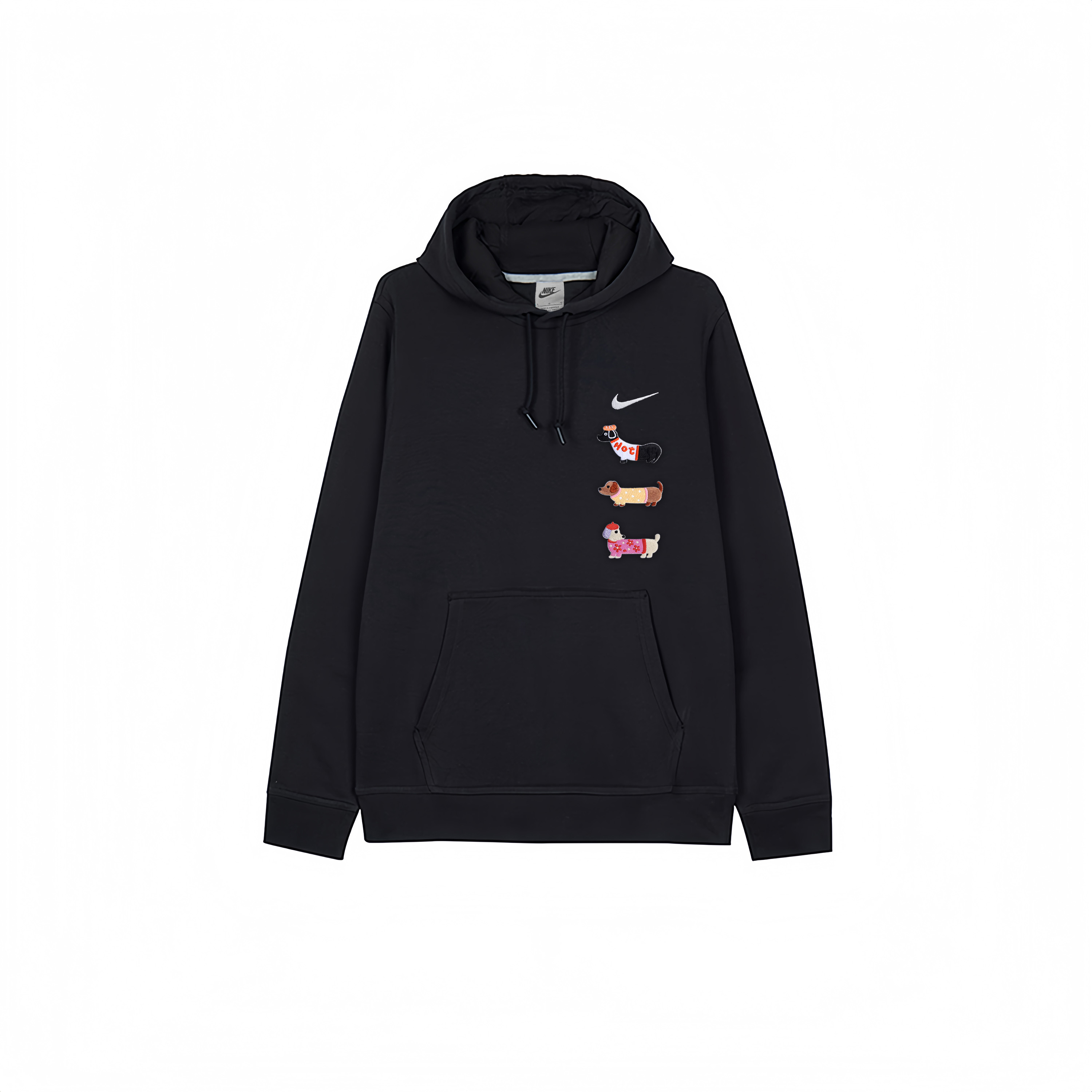 Свитшот мужской Nike, черный
Свитшот мужской Nike, черный