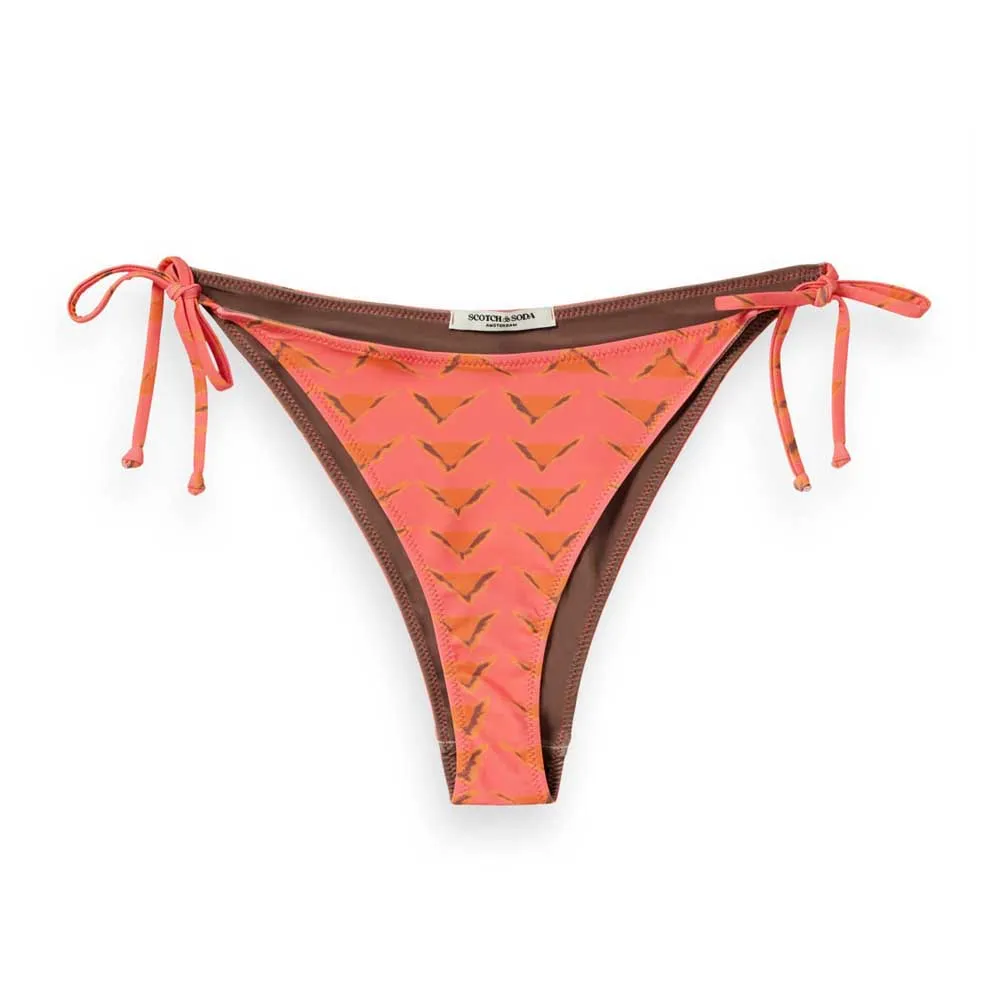 Низ бикини Scotch & Soda Ufk00728M Reversible, розовый
Низ бикини Scotch & Soda Ufk00728M Reversible, розовый