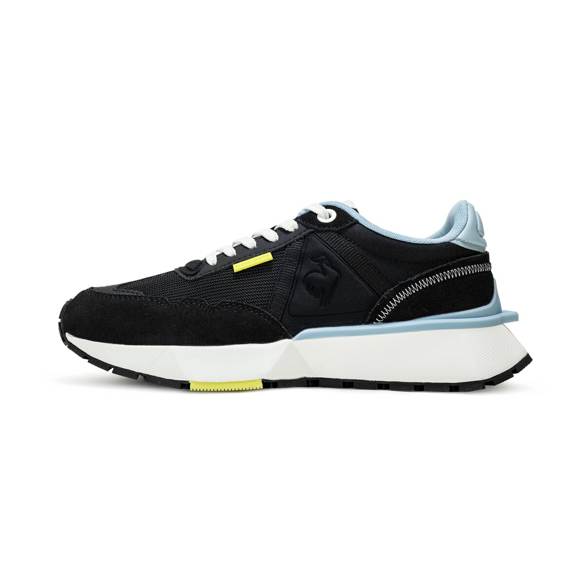Кроссовки le coq sportif Lifestyle Shoes Men Low-top, черный/голубой
Кроссовки le coq sportif Lifestyle Shoes Men Low-top, черный/голубой