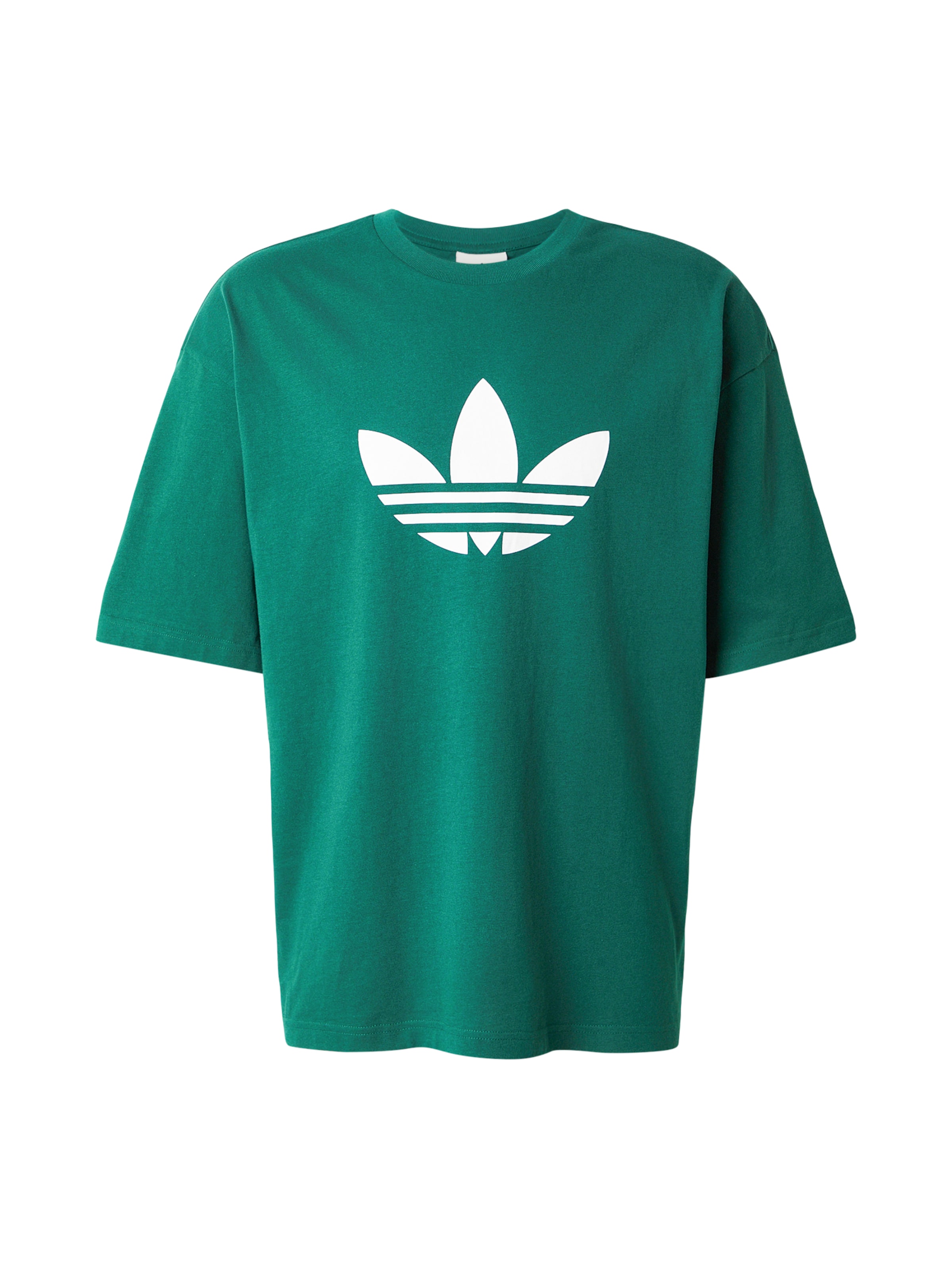 Adidas Originals Футболка 'TREFOIL' в зеленом цвете
Adidas Originals Футболка 'TREFOIL' в зеленом цвете