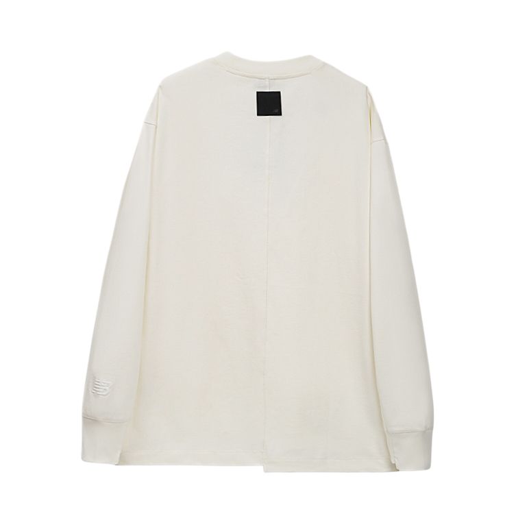 New Balance Футболка унисекс белая, Белый, New Balance Футболка унисекс белая
New Balance Футболка унисекс белая, Белый, New Balance Футболка унисекс белая