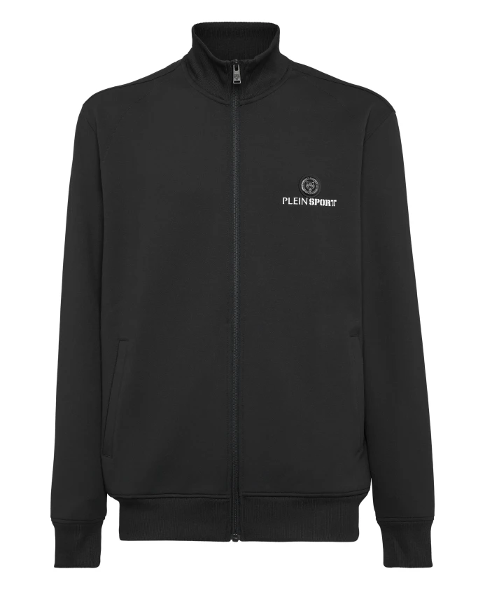 Куртка для бега Plein Sport, черный
Куртка для бега Plein Sport, черный