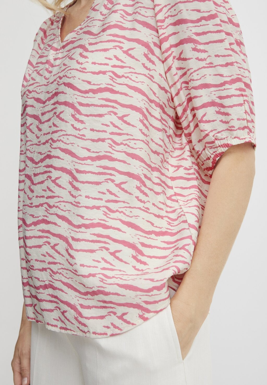 Блуза FRNITA BL Fransa, светло-розовый
Блуза FRNITA BL Fransa, светло-розовый