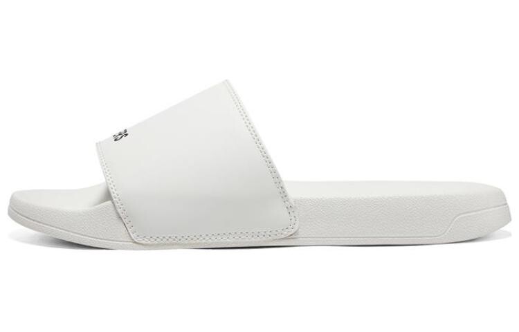 Боковые линии Шлепанцы мужские Белые/Черные Skechers
Боковые линии Шлепанцы мужские Белые/Черные Skechers