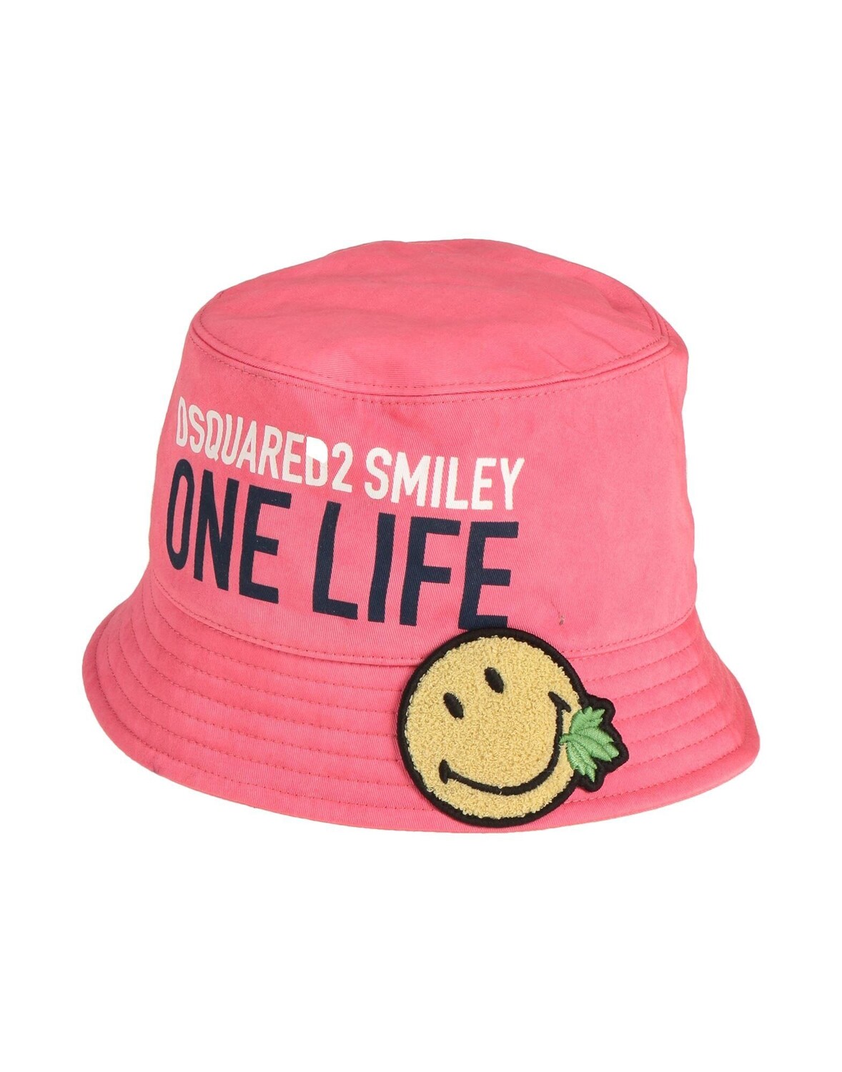 Головной убор Dsquared2, розовый
Головной убор Dsquared2, розовый