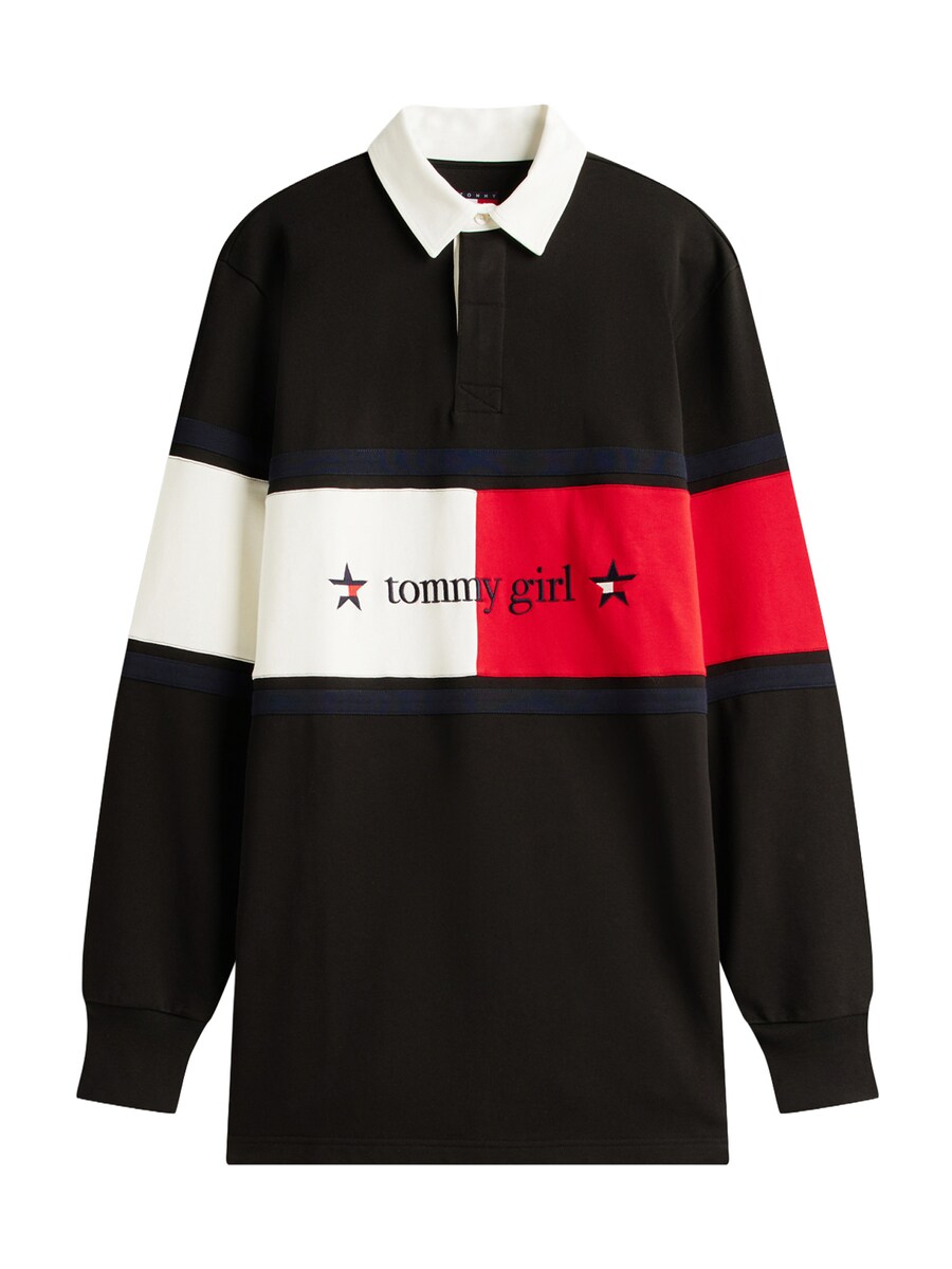 Платье Tommy Jeans, черный
Платье Tommy Jeans, черный