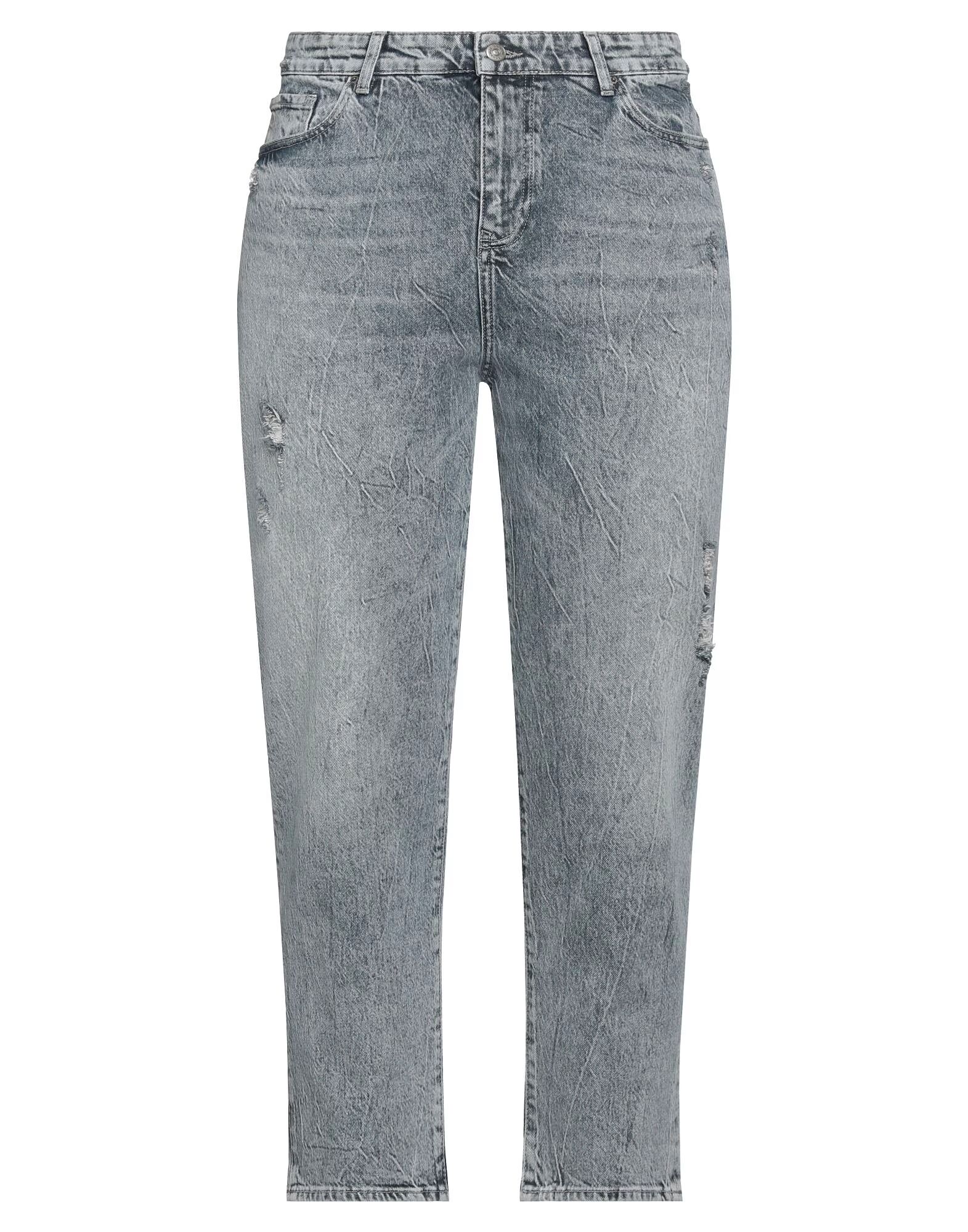 Джинсы Armani Exchange, серый
Джинсы Armani Exchange, серый