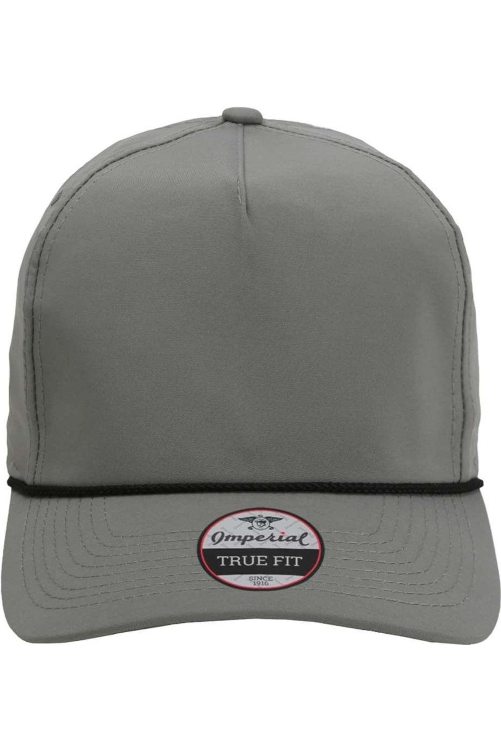 Империал Кепка Райтсона Imperial, серый/черный
Империал Кепка Райтсона Imperial, серый/черный
