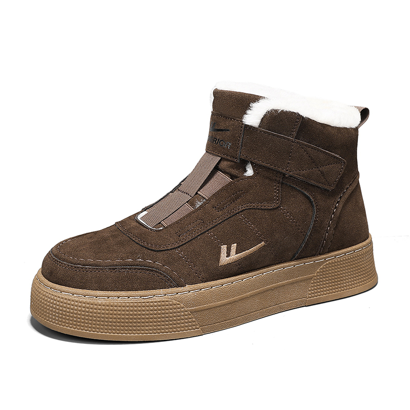 WARRIOR Кроссовки для скейтбординга Coverage с термоизоляцией, противоскользящие, износостойкие, увеличивающие рост, коричневые
WARRIOR Кроссовки для скейтбординга Coverage с термоизоляцией, противоскользящие, износостойкие, увеличивающие рост, коричневые