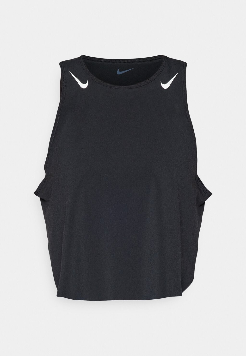 Топ Crop Tank Nike, черный/белый
Топ Crop Tank Nike, черный/белый