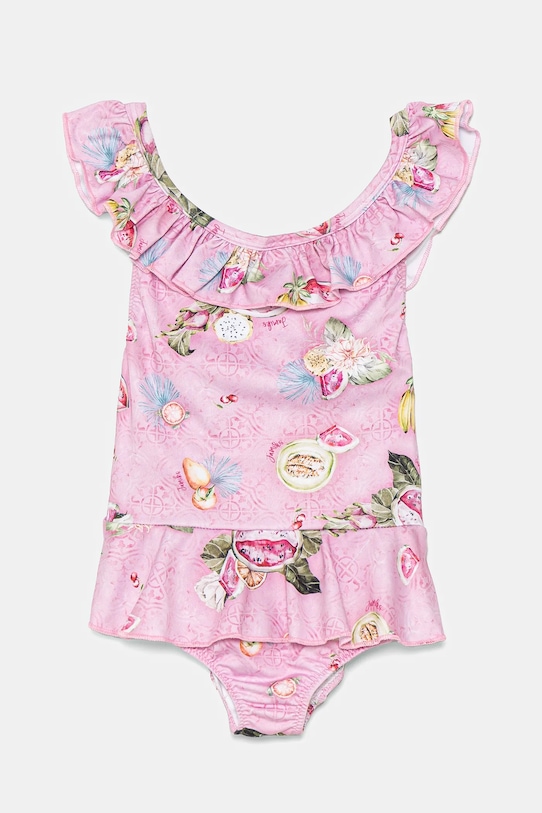Детский купальник MIRAY Jamiks, розовый 
Детский купальник MIRAY Jamiks, розовый