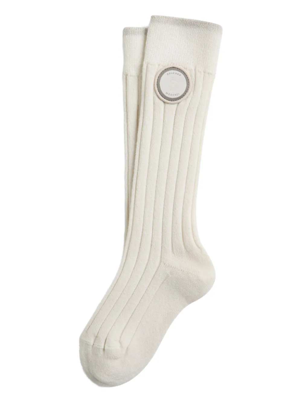 Носки с логотипом Brunello Cucinelli Kids, нейтральный
Носки с логотипом Brunello Cucinelli Kids, нейтральный