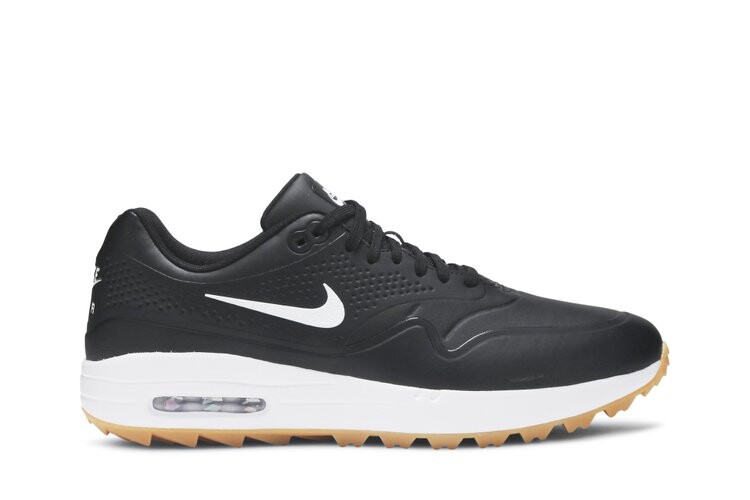 Кроссовки Nike Air Max 1 Golf, черный
Кроссовки Nike Air Max 1 Golf, черный