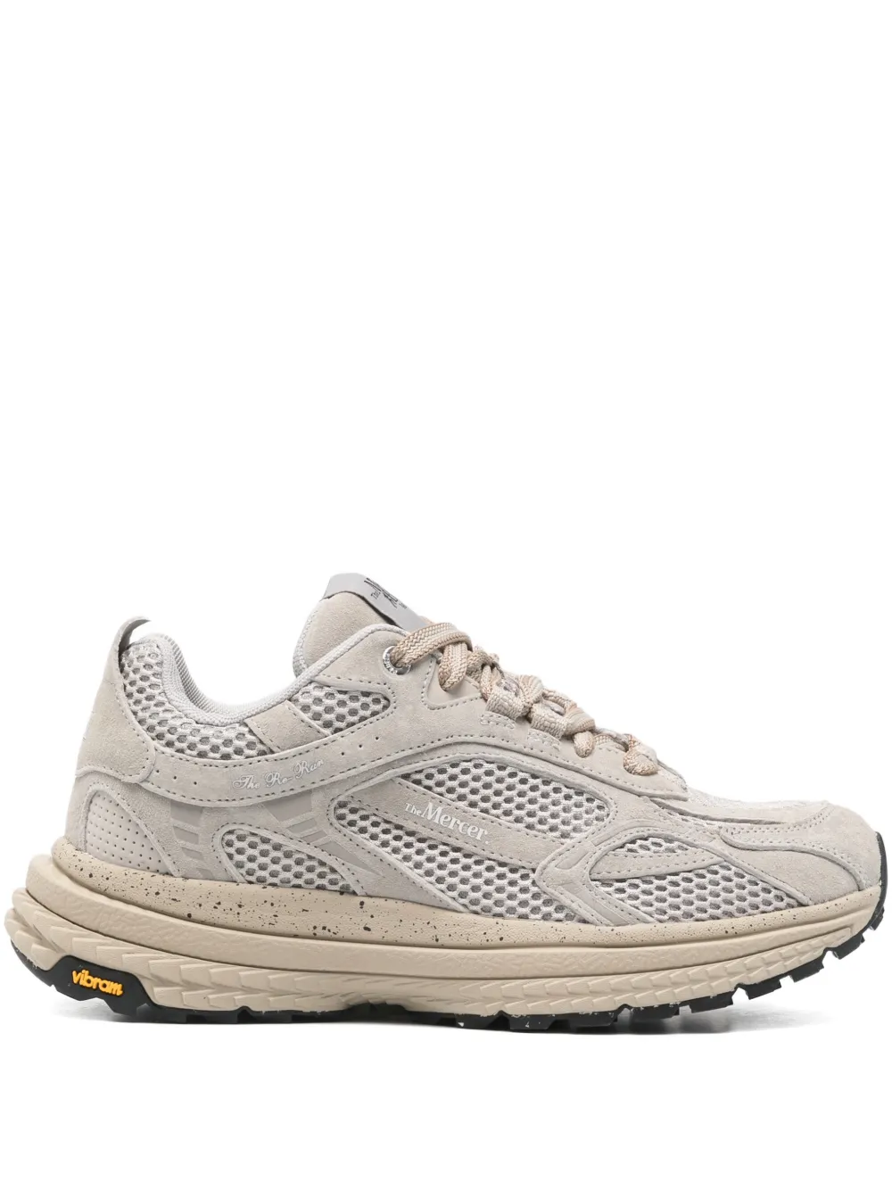 Кроссовки Re-Run Vibram Mercier, нейтральный
Кроссовки Re-Run Vibram Mercier, нейтральный