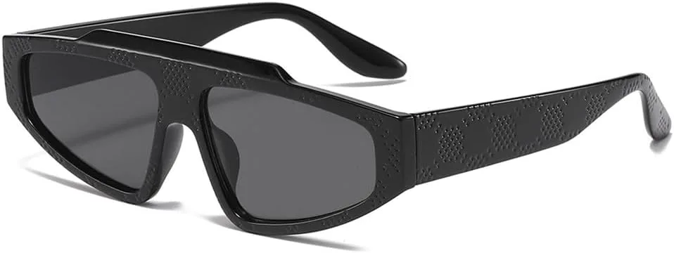 Солнцезащитные очки UV400 с широкими дужками и леопардовым принтом, желейные, для женщин и мужчин, для бега и занятий спортом на открытом воздухе UYPTK, Black Black
Солнцезащитные очки UV400 с широкими дужками и леопардовым принтом, желейные, для женщин и мужчин, для бега и занятий спортом на открытом воздухе UYPTK, Black Black