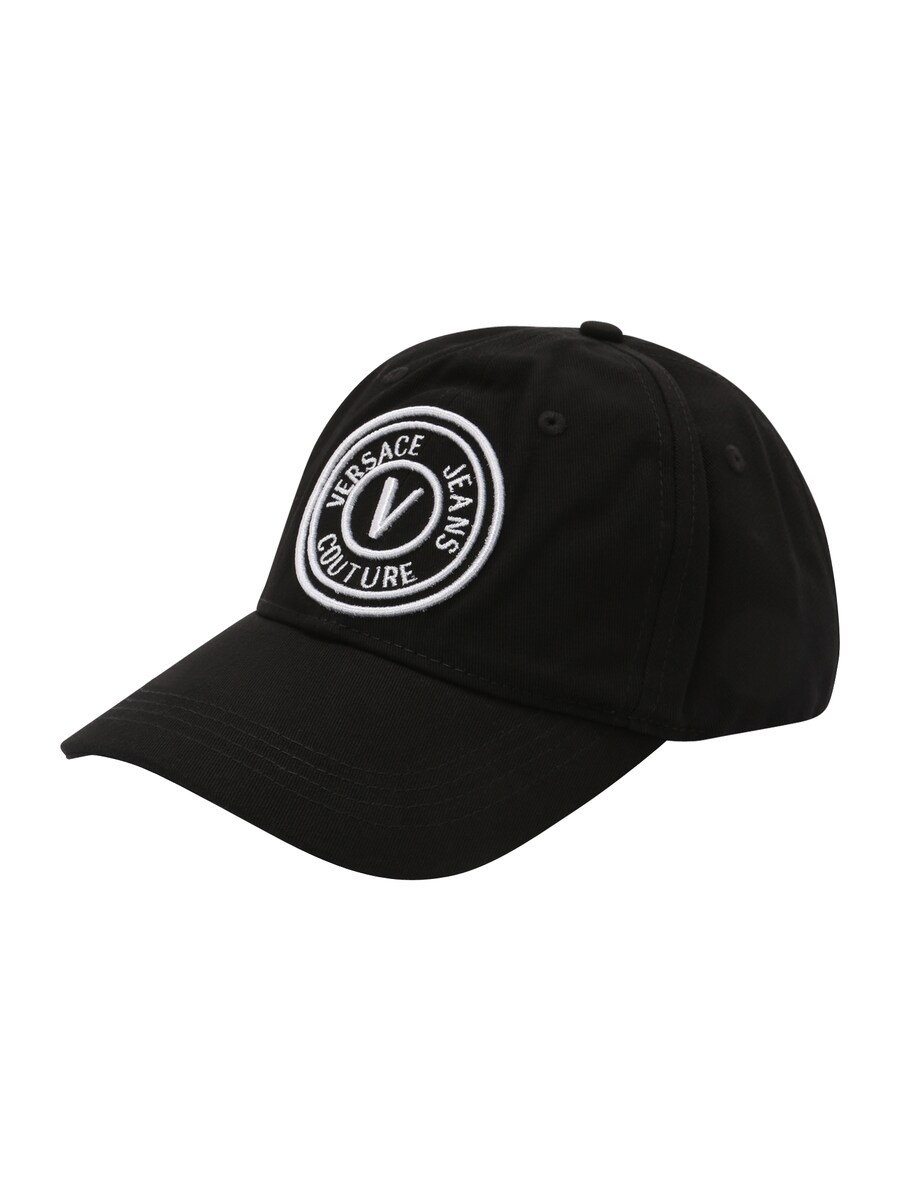 Бейсболка Versace Jeans Couture, черный
Бейсболка Versace Jeans Couture, черный