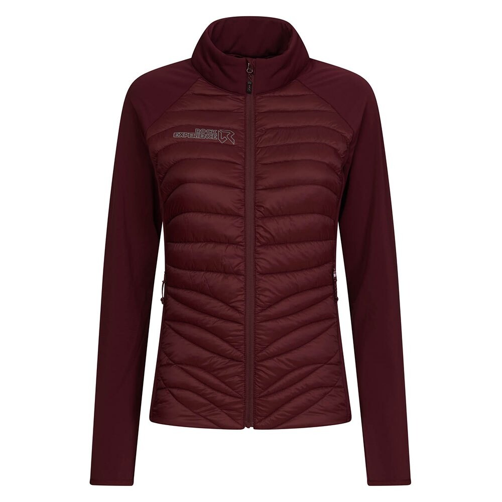 Спортивная куртка Rock Experience Tequila Hybrid, красный 
Спортивная куртка Rock Experience Tequila Hybrid, красный