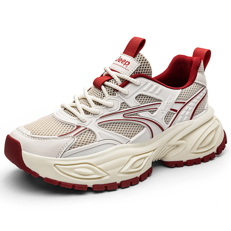 Jeep Низкие массивные кроссовки мужские графитово-черные с красным без подкладки сетчатые, цвет Red Unlined Mesh
Jeep Низкие массивные кроссовки мужские графитово-черные с красным без подкладки сетчатые, цвет Red Unlined Mesh