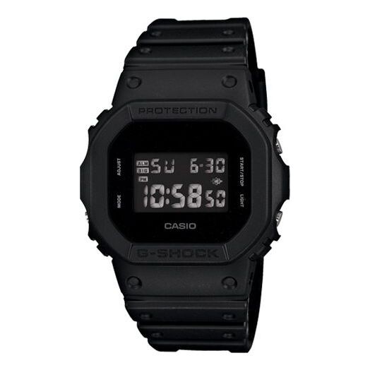 Часы Casio G-Shock, арт. DW-5600BB-1DR, черный
Часы Casio G-Shock, арт. DW-5600BB-1DR, черный