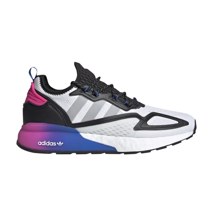 Кроссовки Adidas ZX 2K Boost, белый
Кроссовки Adidas ZX 2K Boost, белый