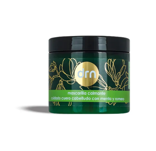 Маска из мяты и розмарина Mascarilla Calmante Cuidado Cuero Cabelludo Drn, 400 ml
Маска из мяты и розмарина Mascarilla Calmante Cuidado Cuero Cabelludo Drn, 400 ml
