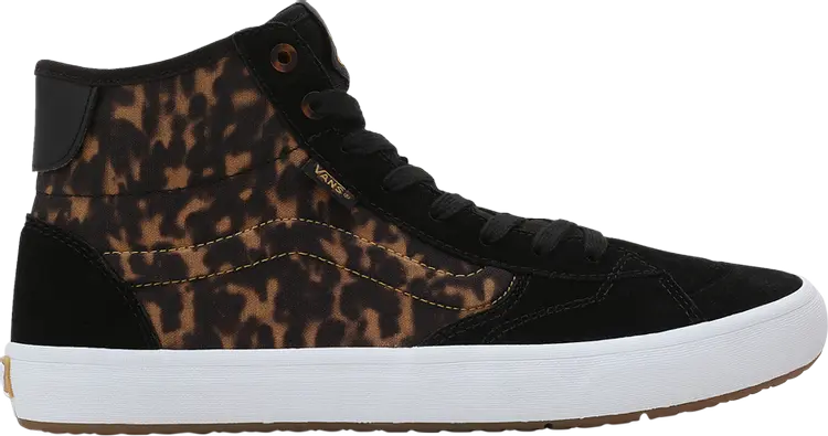 Кроссовки The Lizzie 'Tortoise Shell', черный
Кроссовки The Lizzie 'Tortoise Shell', черный