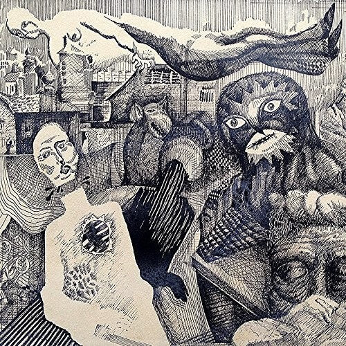 CD диск mewithoutYou: Pale Horses
CD диск mewithoutYou: Pale Horses