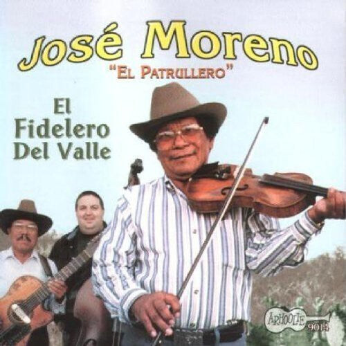 CD диск Moreno, Jose: Fidelero Del Valle
CD диск Moreno, Jose: Fidelero Del Valle