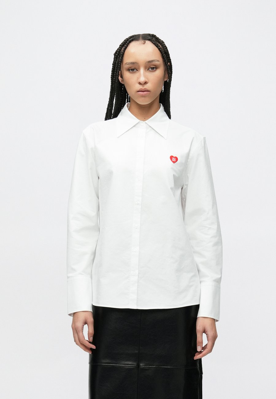 Блуза HUGO ERSELIA, White
Блуза HUGO ERSELIA, White