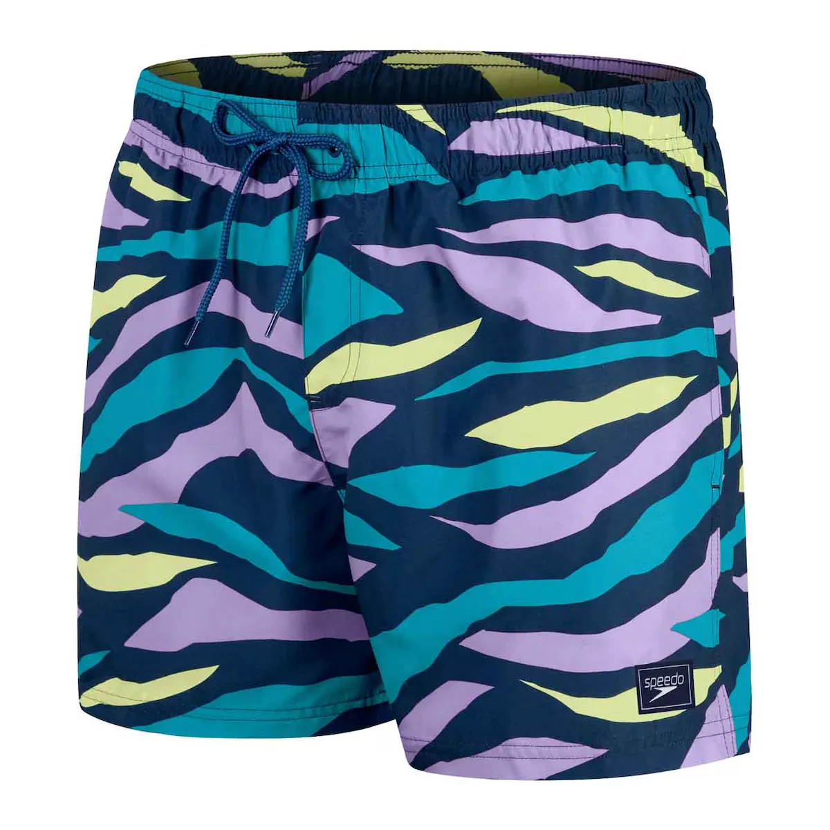 Мужские шорты-бермуды Speedo с принтом для отдыха 14 дюймов, синий
Мужские шорты-бермуды Speedo с принтом для отдыха 14 дюймов, синий