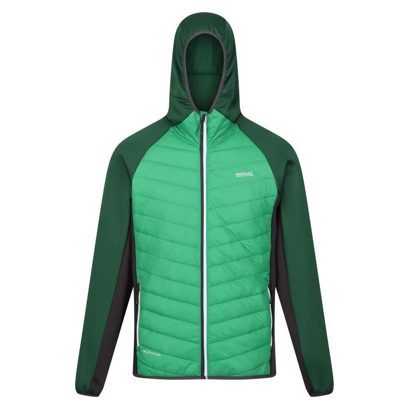 Мужской пуховик Regatta, зеленый/темно-зеленый
Мужской пуховик Regatta, зеленый/темно-зеленый