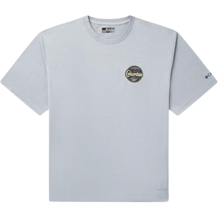 Футболка Quick Dry мужская gray Columbia, серый
Футболка Quick Dry мужская gray Columbia, серый