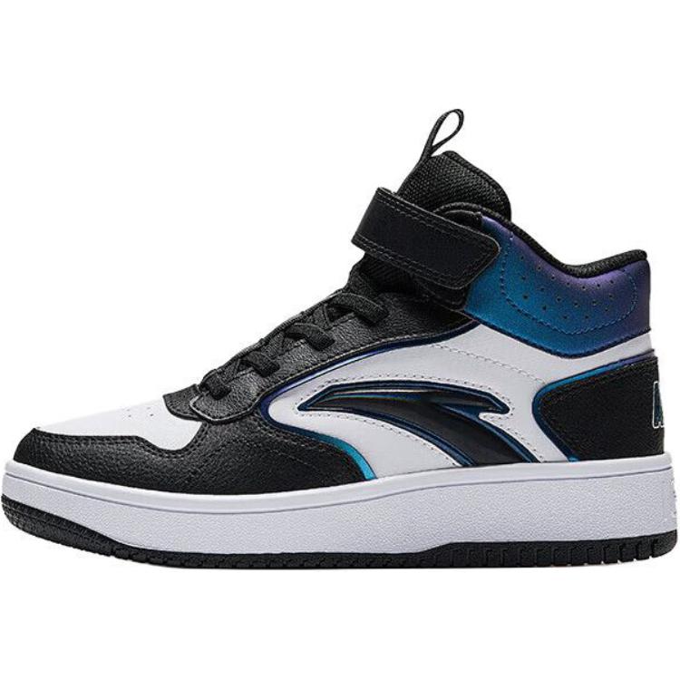 Нескользящие, износостойкие, дышащие детские кроссовки для скейтбординга Antakids, черный/синий
Нескользящие, износостойкие, дышащие детские кроссовки для скейтбординга Antakids, черный/синий