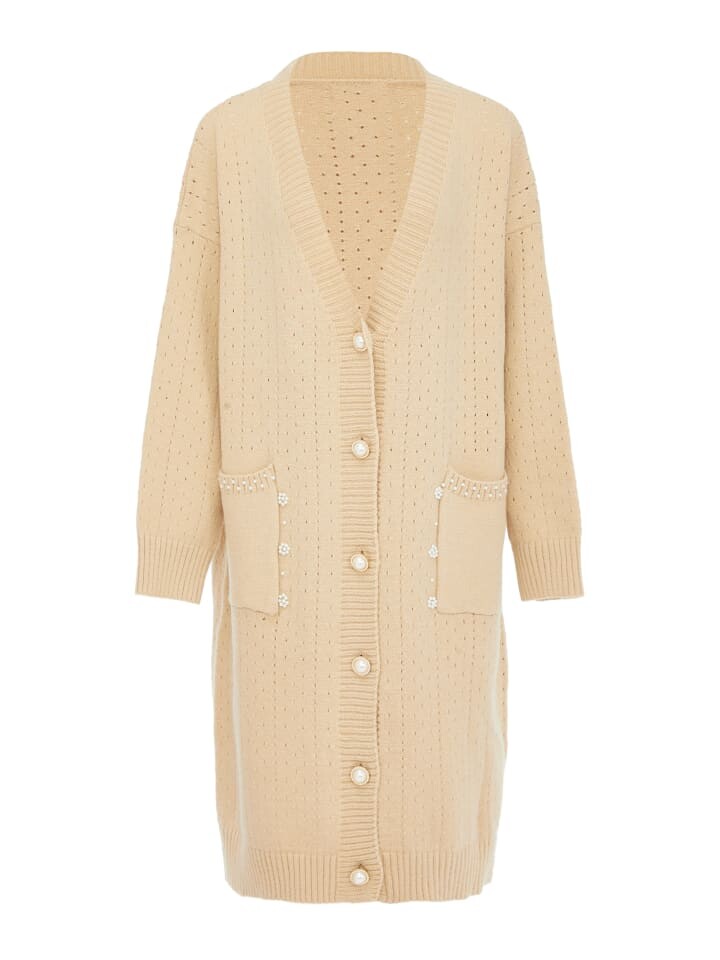 Спортивня куртка caissa, бежевый
Спортивня куртка caissa, бежевый