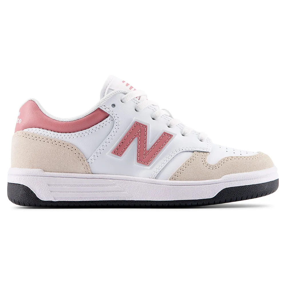 Кроссовки New Balance 480, белый
Кроссовки New Balance 480, белый