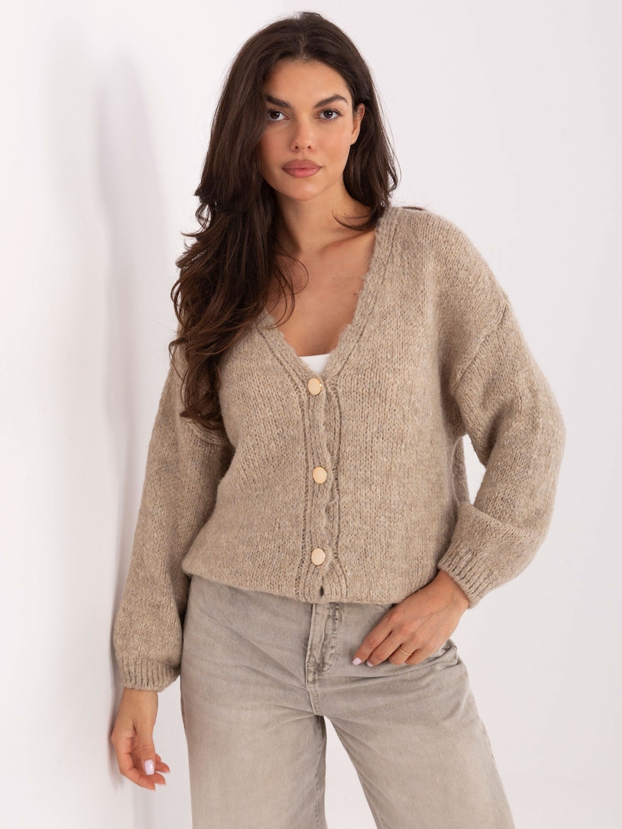 Вязаный топ Madnezz House, бежевый
Вязаный топ Madnezz House, бежевый