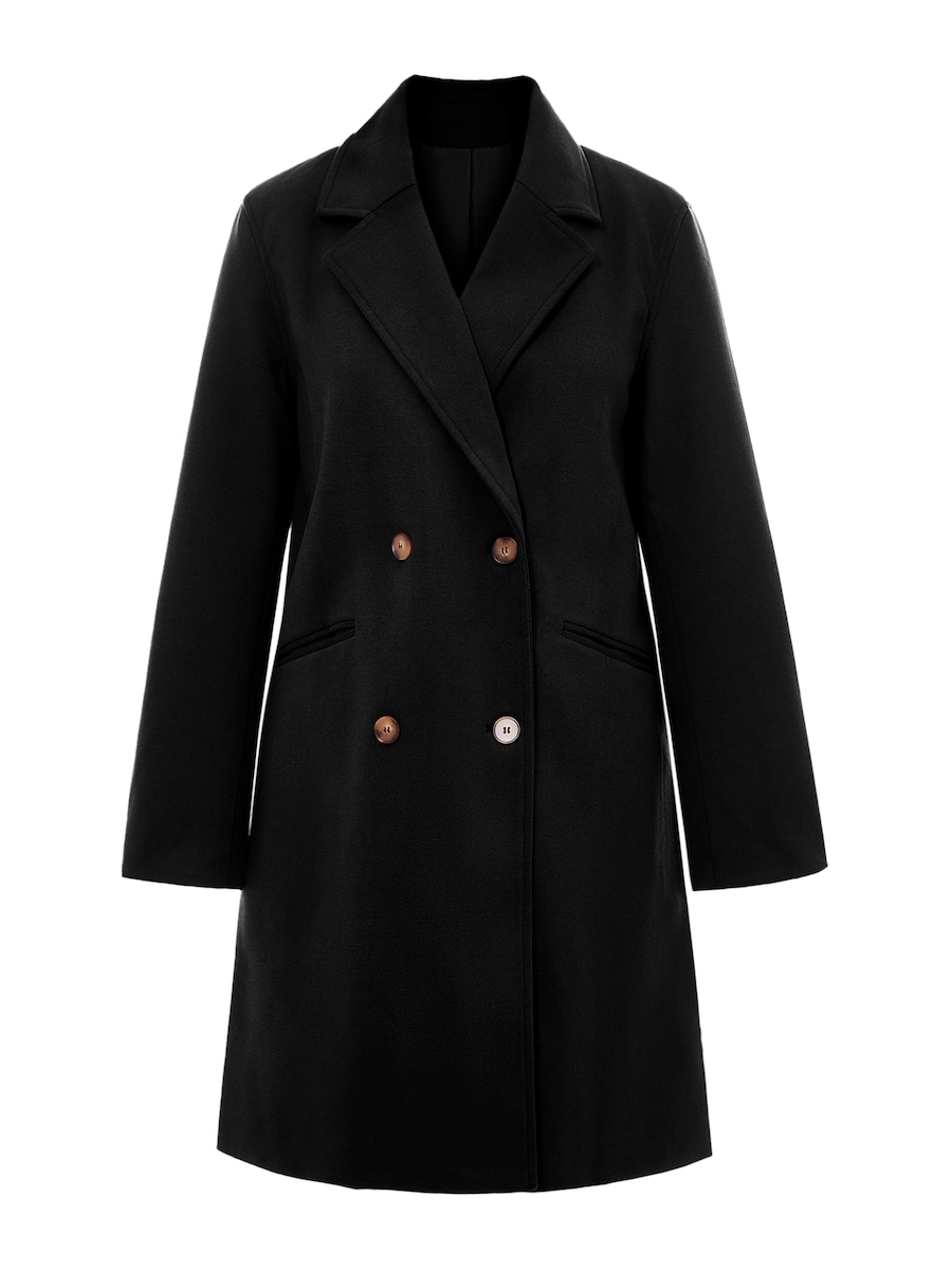 Пальто межсезонное Imily Bela, черный
Пальто межсезонное Imily Bela, черный